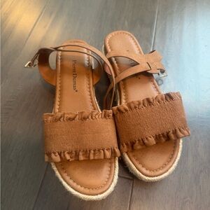 Pierre Dumas Platform Sandals